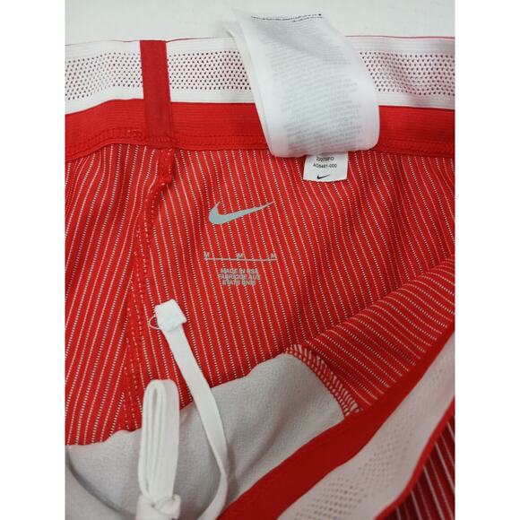 Nike Men's Pro Elite Full Length Running Tights Size M Made in USA AO8491-000 - Picture 6 of 6